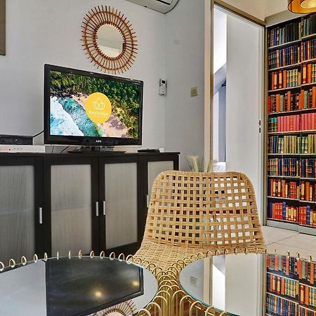 T2 - Les Veloutiers - La Saline-Les-Bains Apartment Luaran gambar