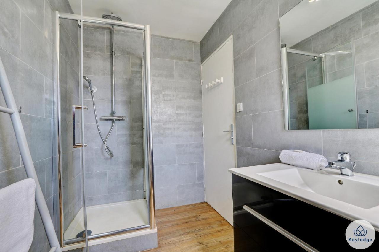 T2 - Les Veloutiers - La Saline-Les-Bains Apartment Luaran gambar