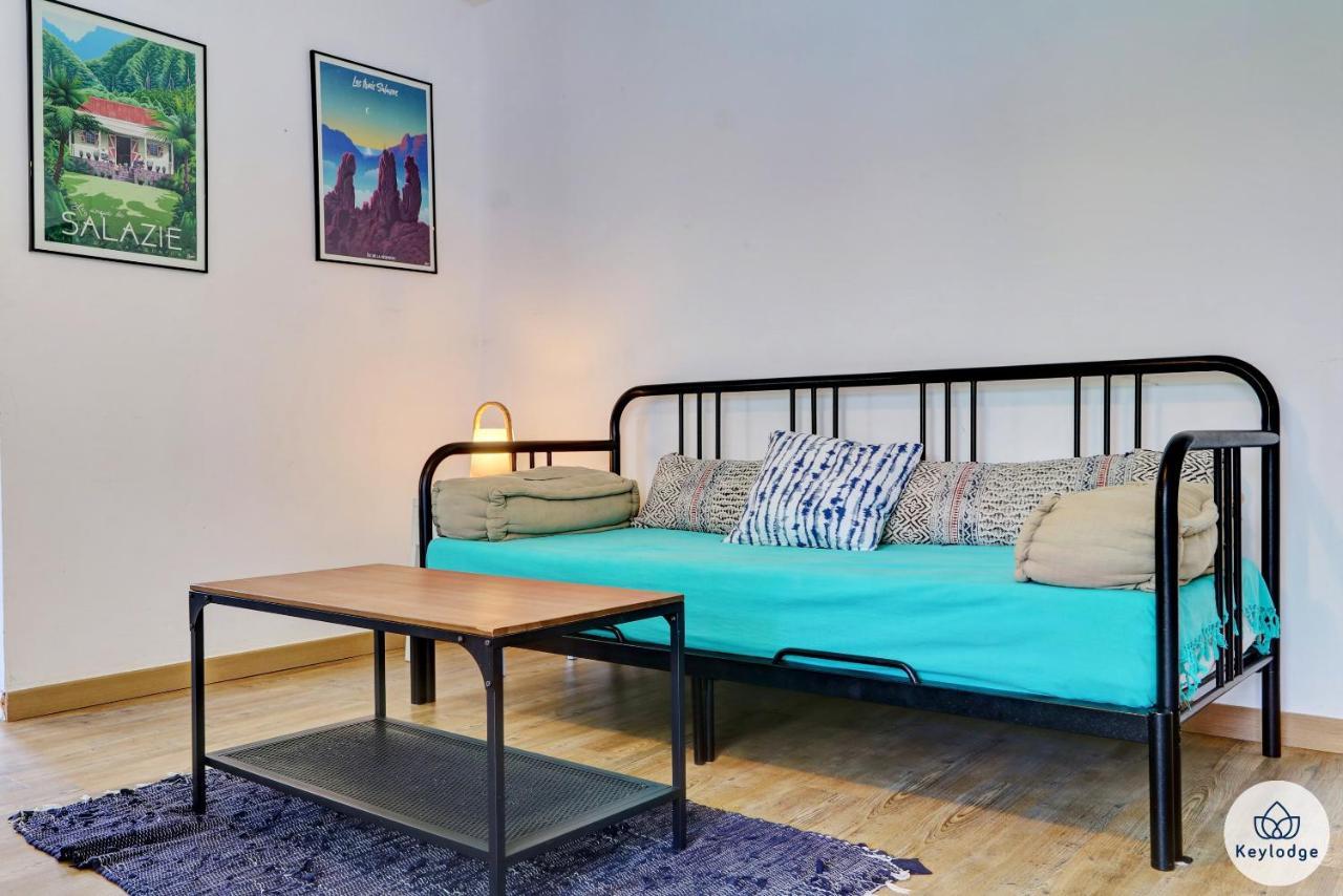 T2 - Les Veloutiers - La Saline-Les-Bains Apartment Luaran gambar