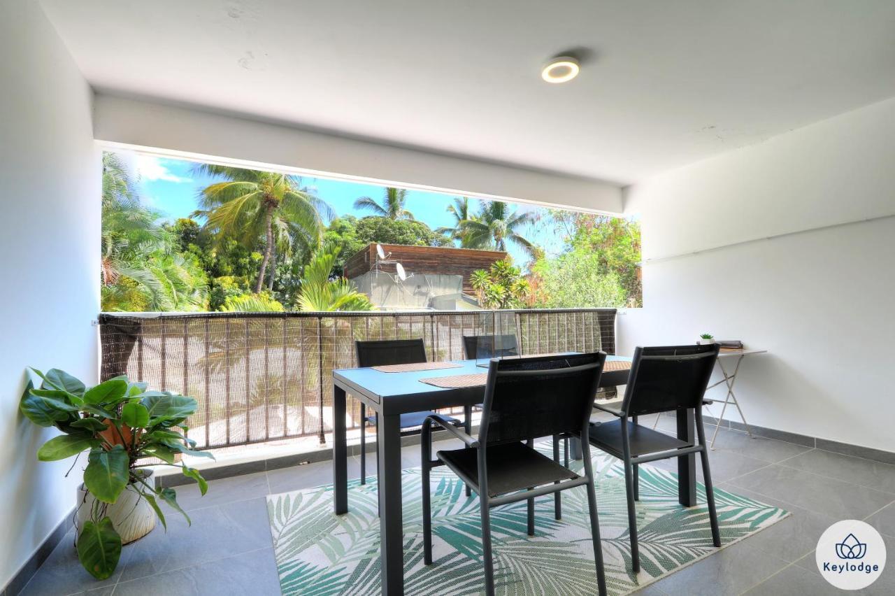T2 - Les Veloutiers - La Saline-Les-Bains Apartment Luaran gambar