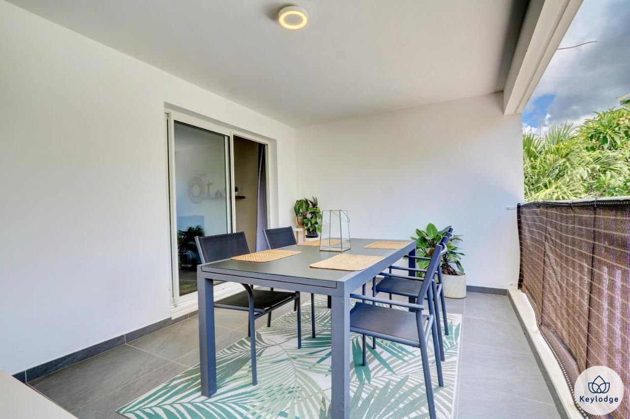 T2 - Les Veloutiers - La Saline-Les-Bains Apartment Luaran gambar