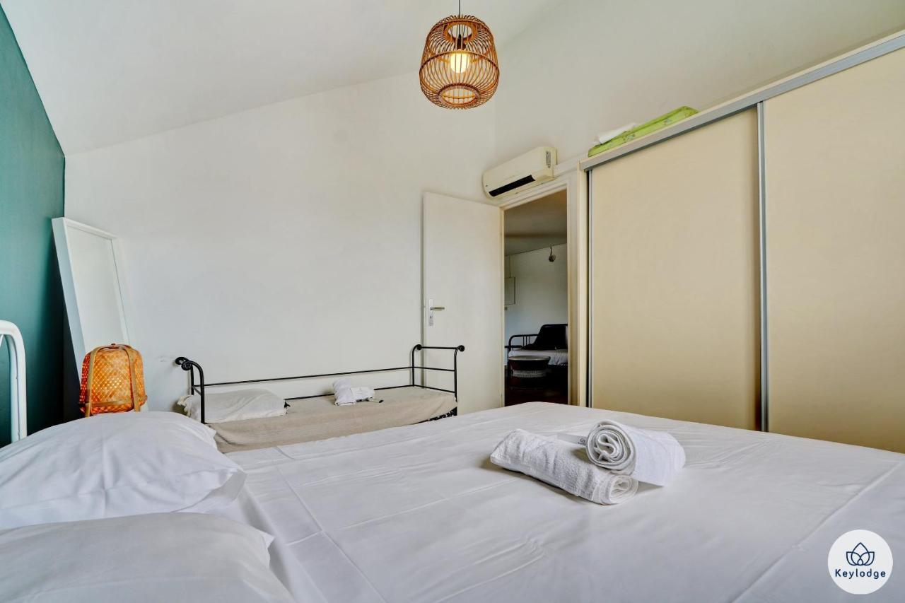 T2 - Les Veloutiers - La Saline-Les-Bains Apartment Luaran gambar