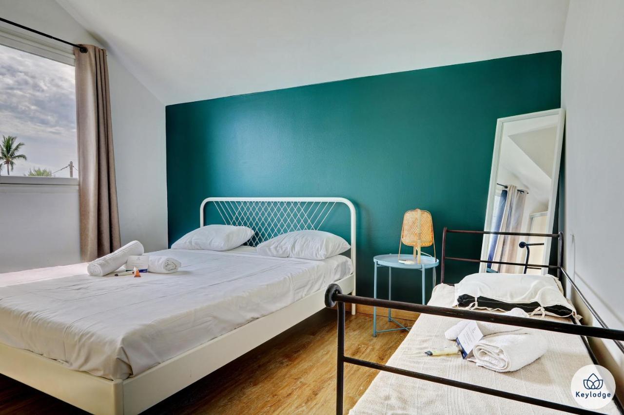 T2 - Les Veloutiers - La Saline-Les-Bains Apartment Luaran gambar