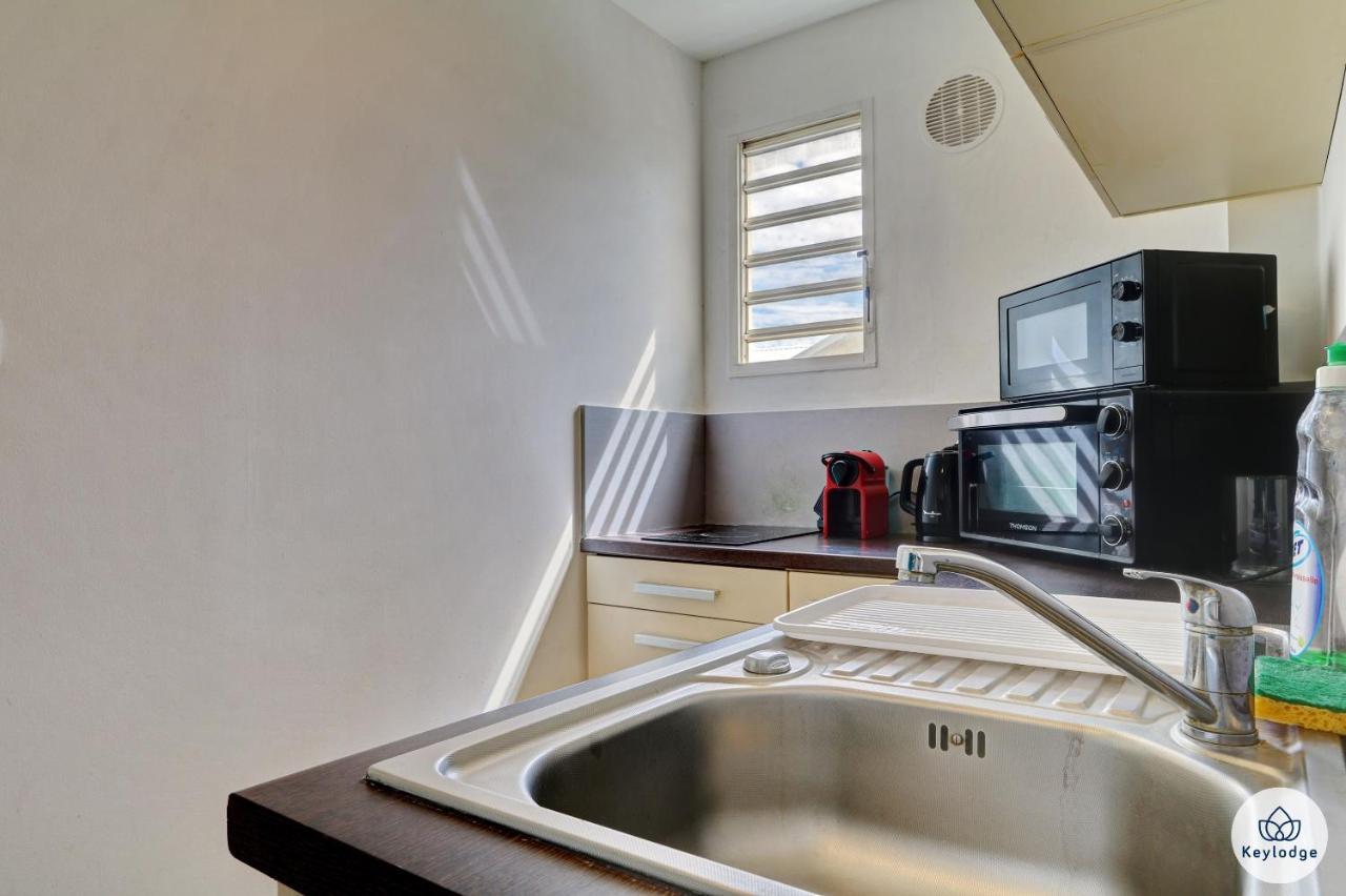 T2 - Les Veloutiers - La Saline-Les-Bains Apartment Luaran gambar