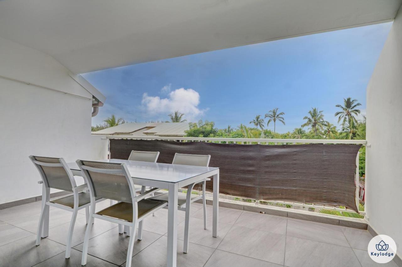 T2 - Les Veloutiers - La Saline-Les-Bains Apartment Luaran gambar