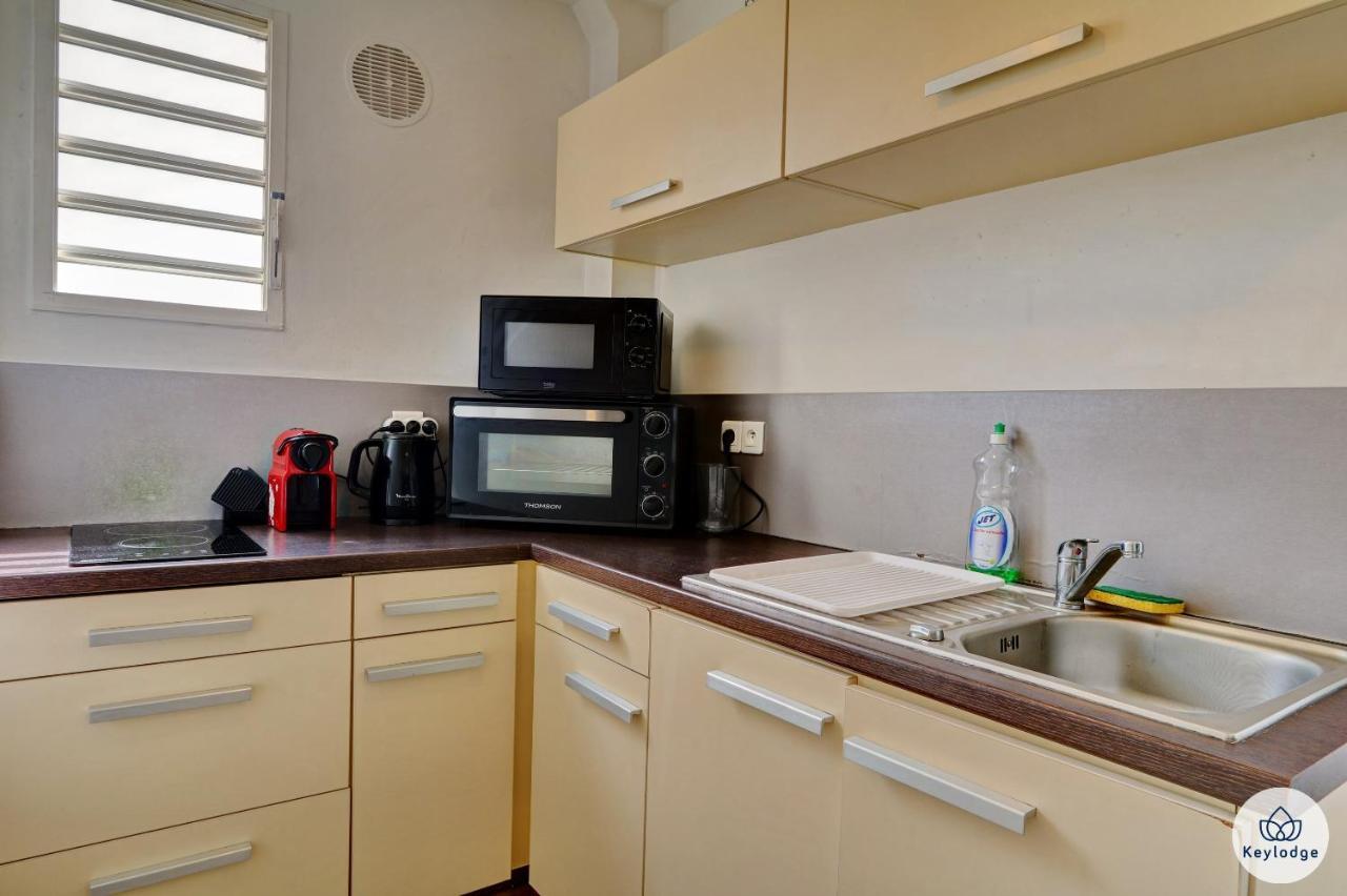 T2 - Les Veloutiers - La Saline-Les-Bains Apartment Luaran gambar