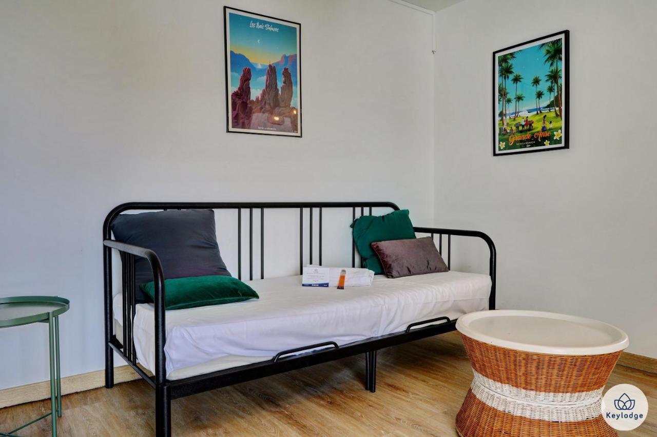 T2 - Les Veloutiers - La Saline-Les-Bains Apartment Luaran gambar