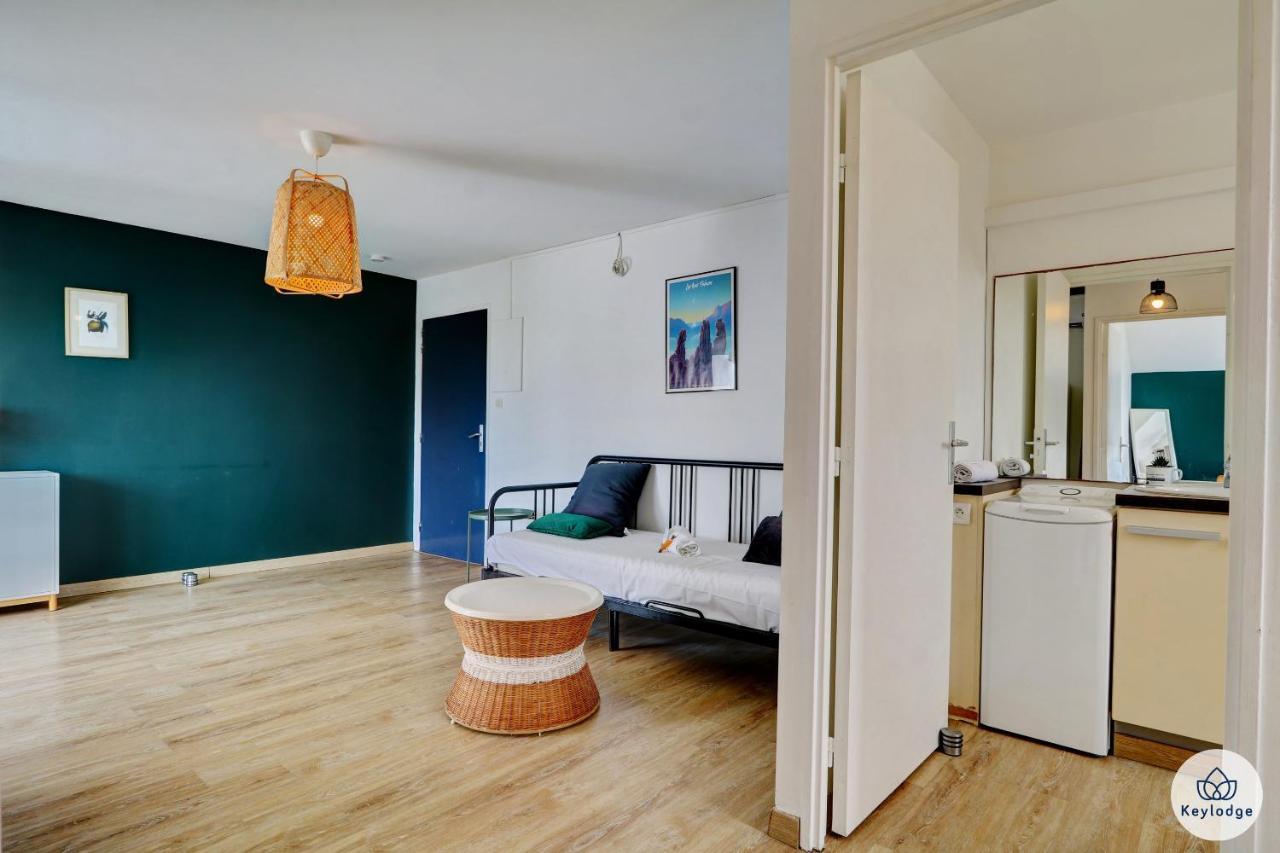 T2 - Les Veloutiers - La Saline-Les-Bains Apartment Luaran gambar