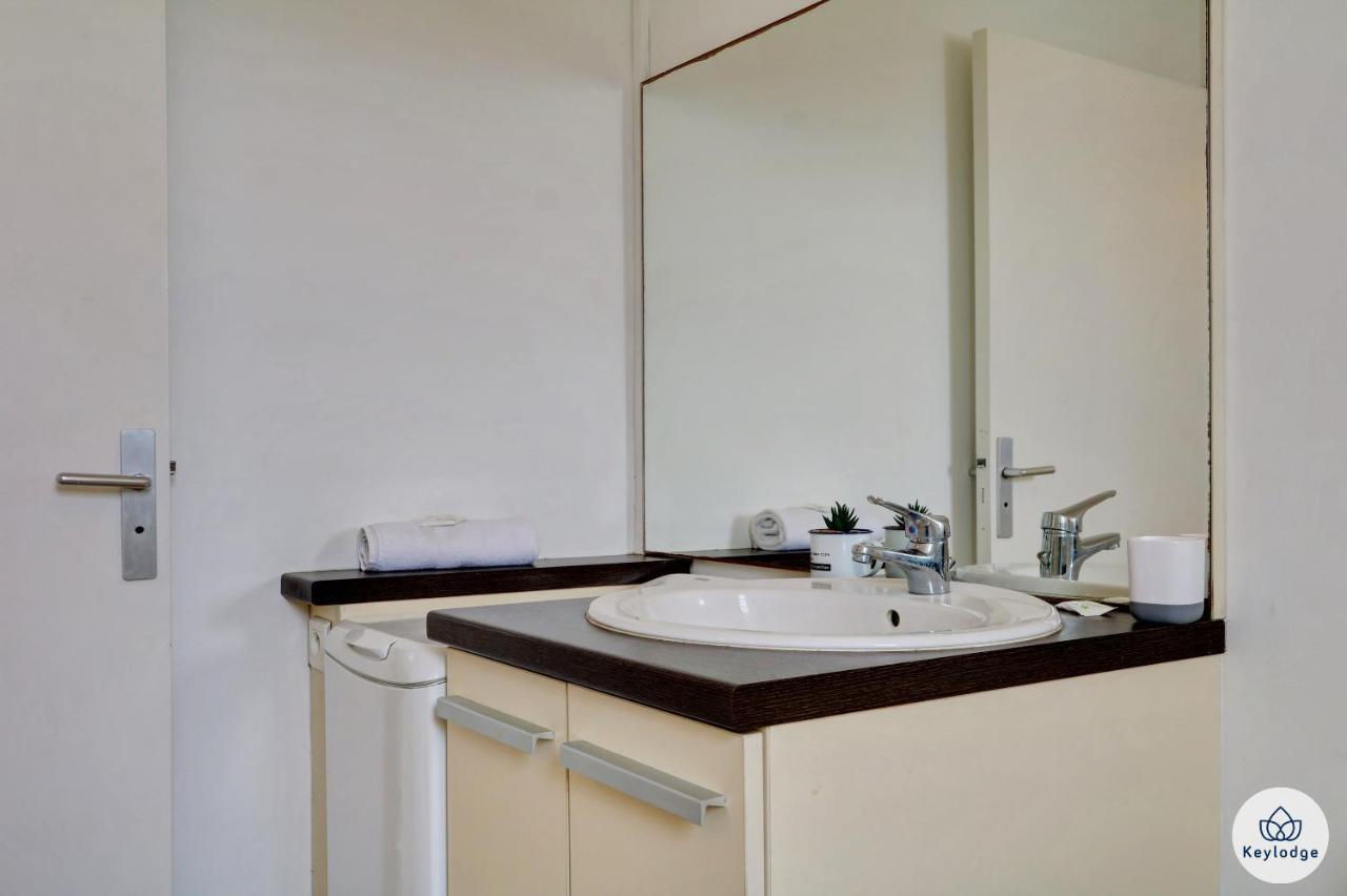 T2 - Les Veloutiers - La Saline-Les-Bains Apartment Luaran gambar