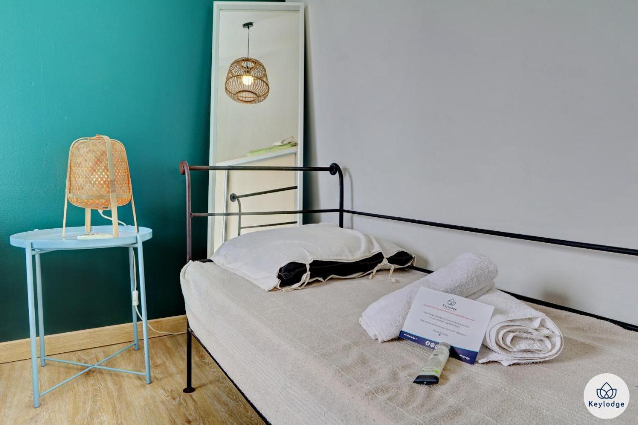 T2 - Les Veloutiers - La Saline-Les-Bains Apartment Luaran gambar