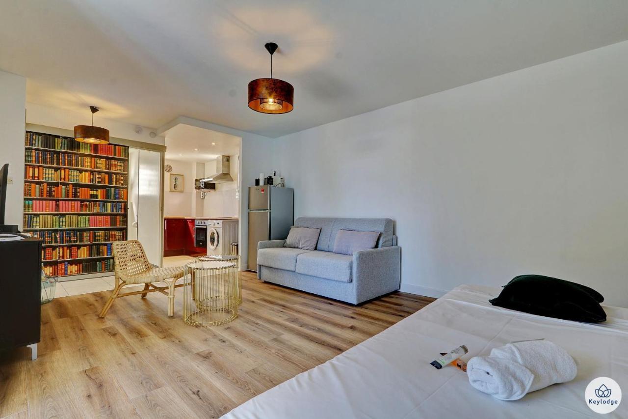 T2 - Les Veloutiers - La Saline-Les-Bains Apartment Luaran gambar