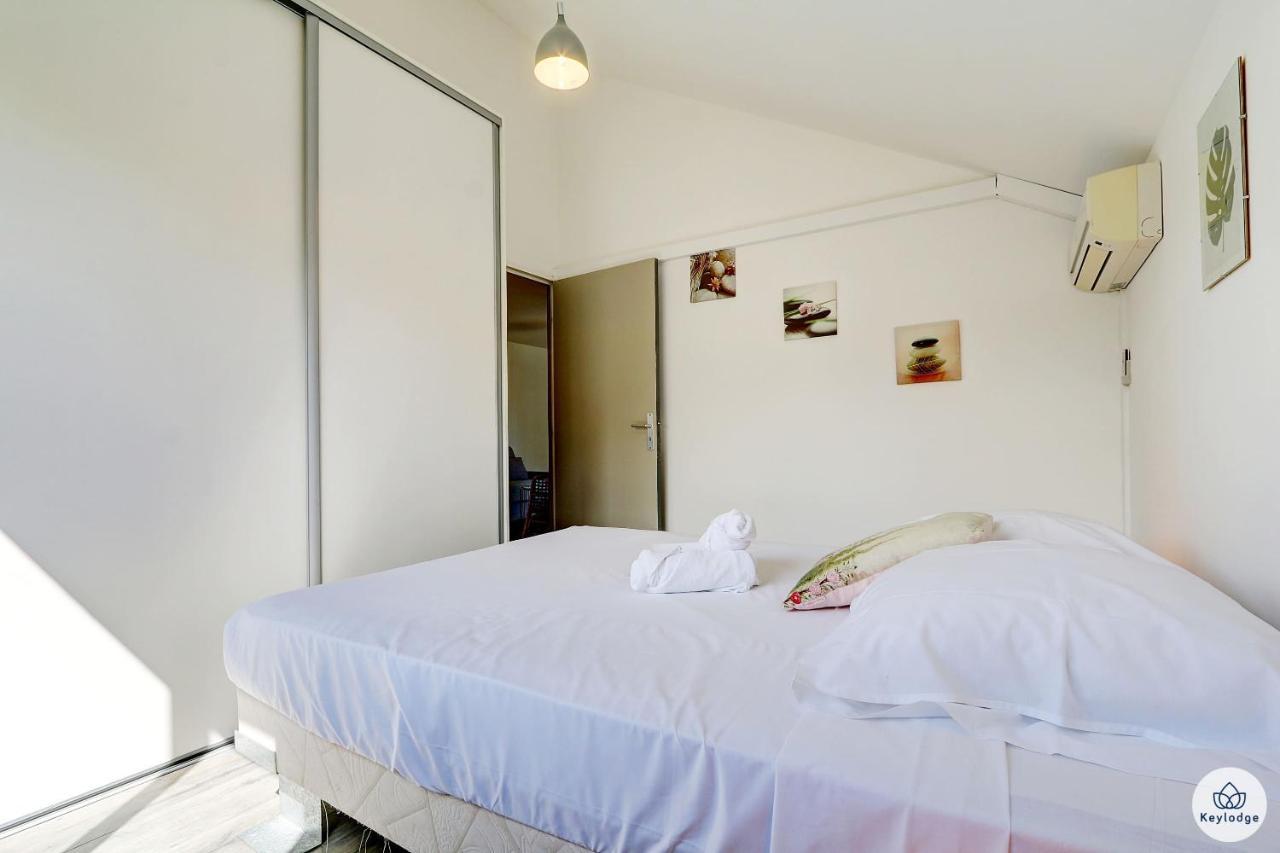 T2 - Les Veloutiers - La Saline-Les-Bains Apartment Luaran gambar