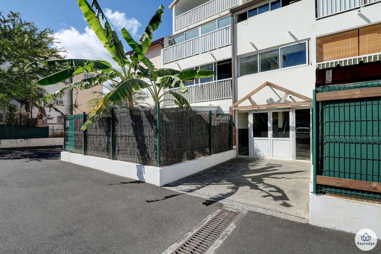 T2 - Les Veloutiers - La Saline-Les-Bains Apartment Luaran gambar