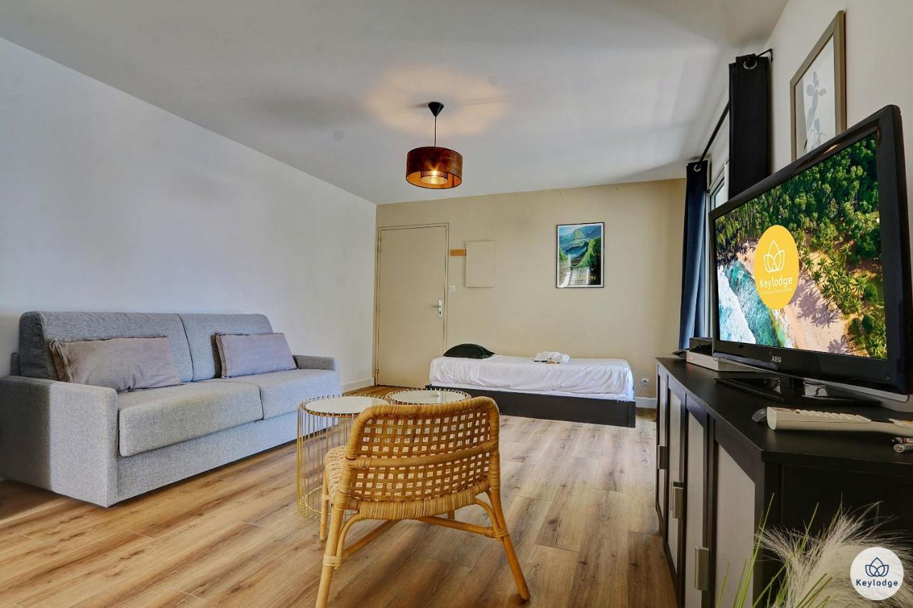 T2 - Les Veloutiers - La Saline-Les-Bains Apartment Luaran gambar