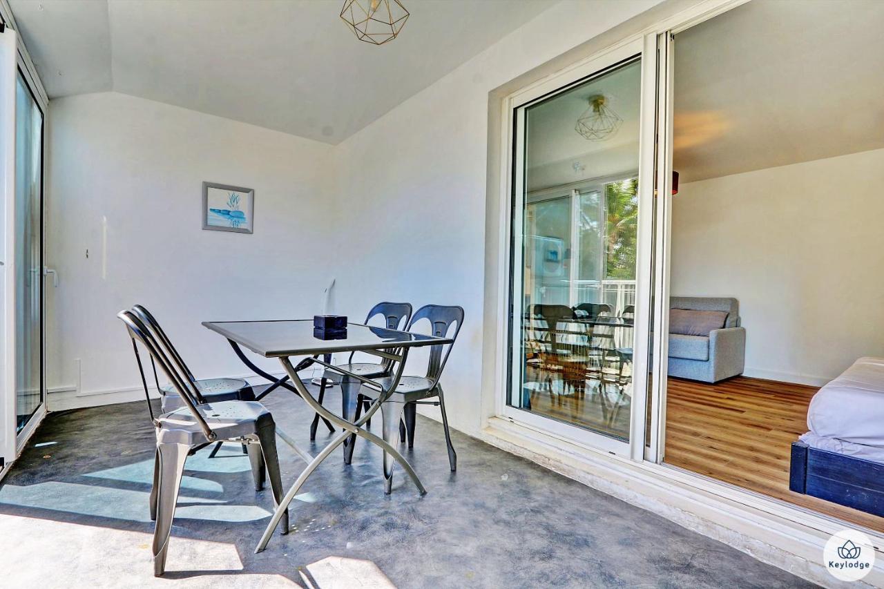 T2 - Les Veloutiers - La Saline-Les-Bains Apartment Luaran gambar